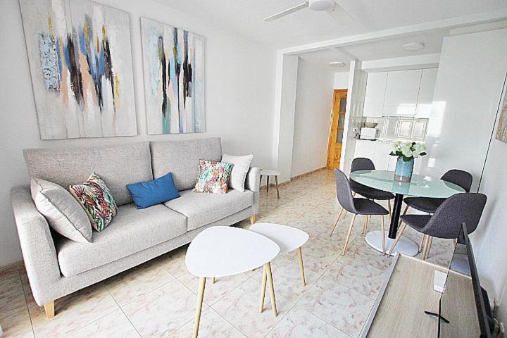 Apn Apartamento Playa De Guardamar Guardamar del Segura Extérieur photo