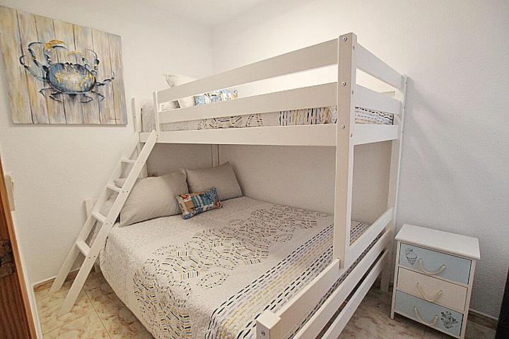Apn Apartamento Playa De Guardamar Guardamar del Segura Extérieur photo